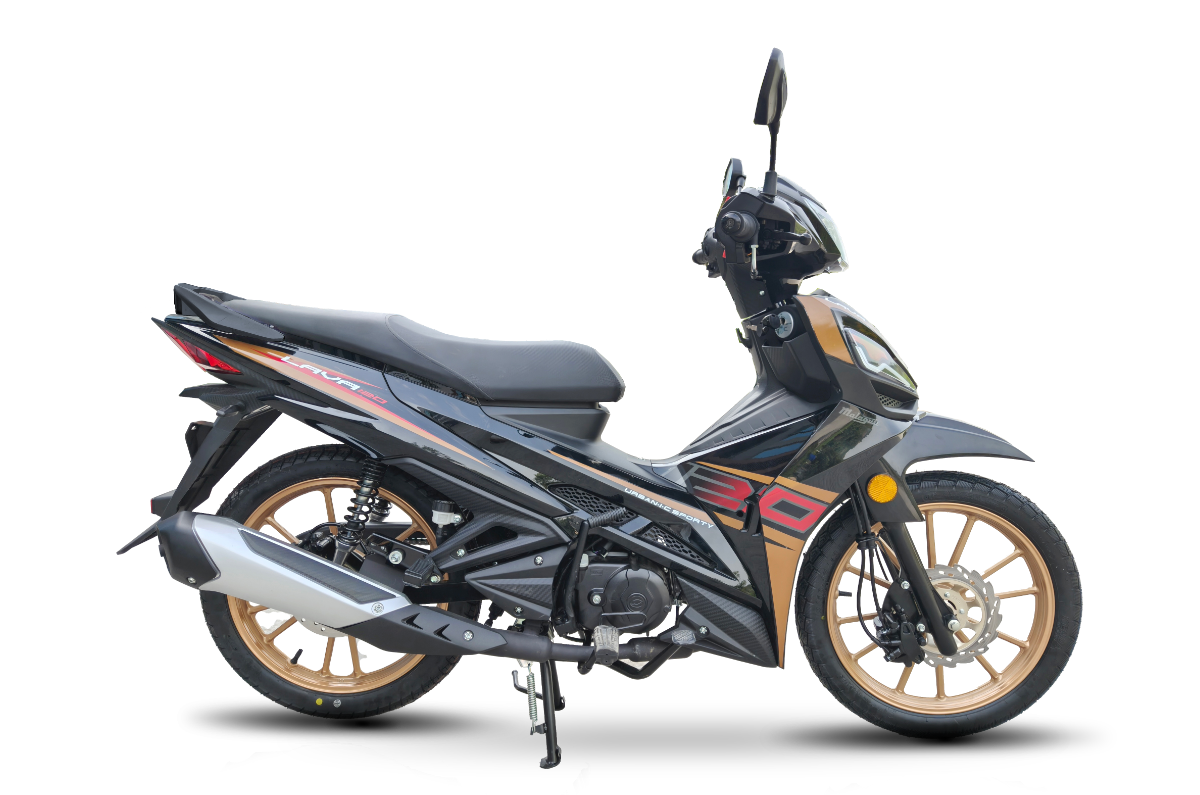 Malaguti Lava 120