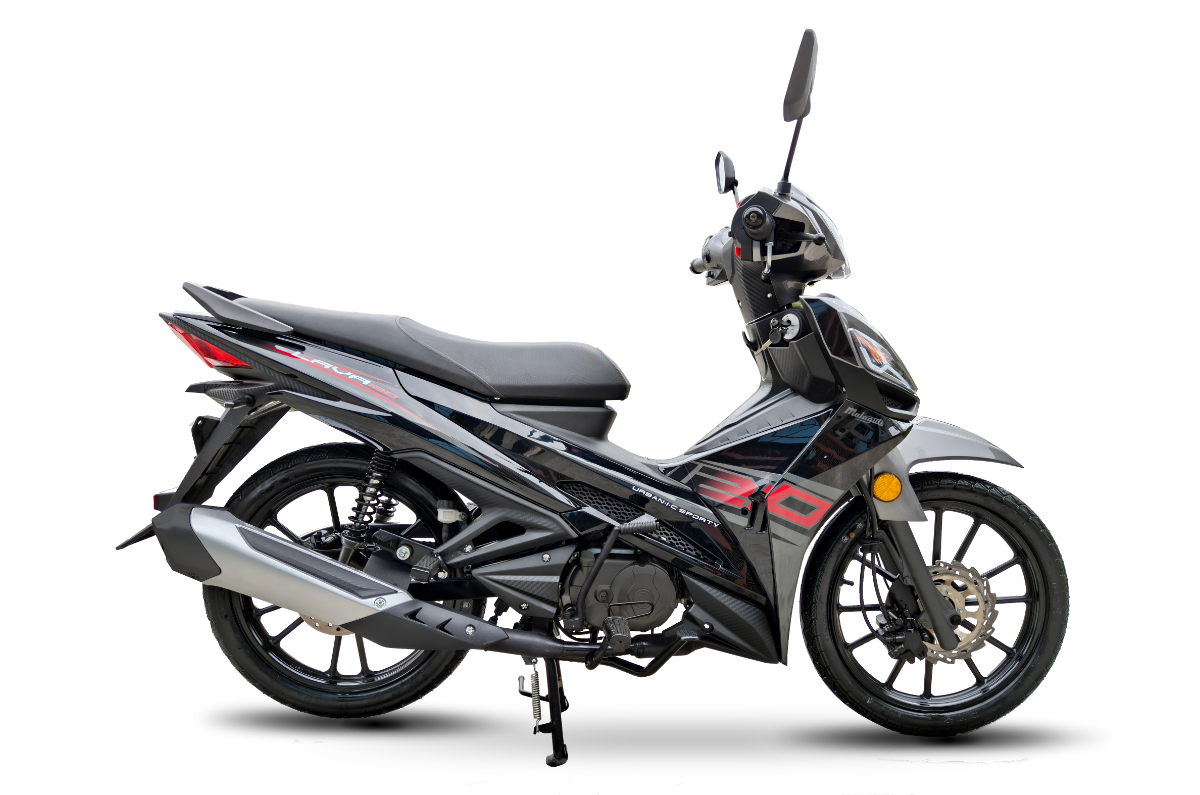 Malaguti Lava 120