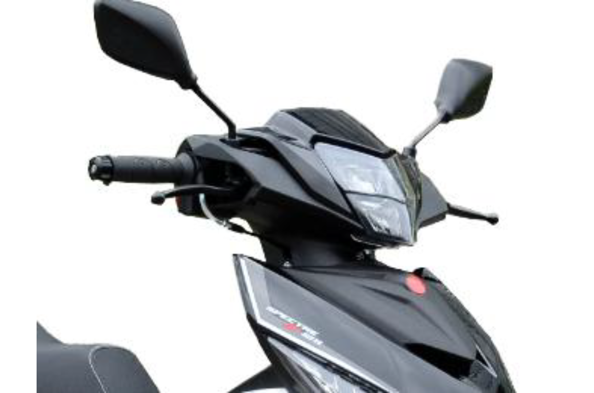 Malaguti Spectre GP125 Τιμόνι & χειριστήρια