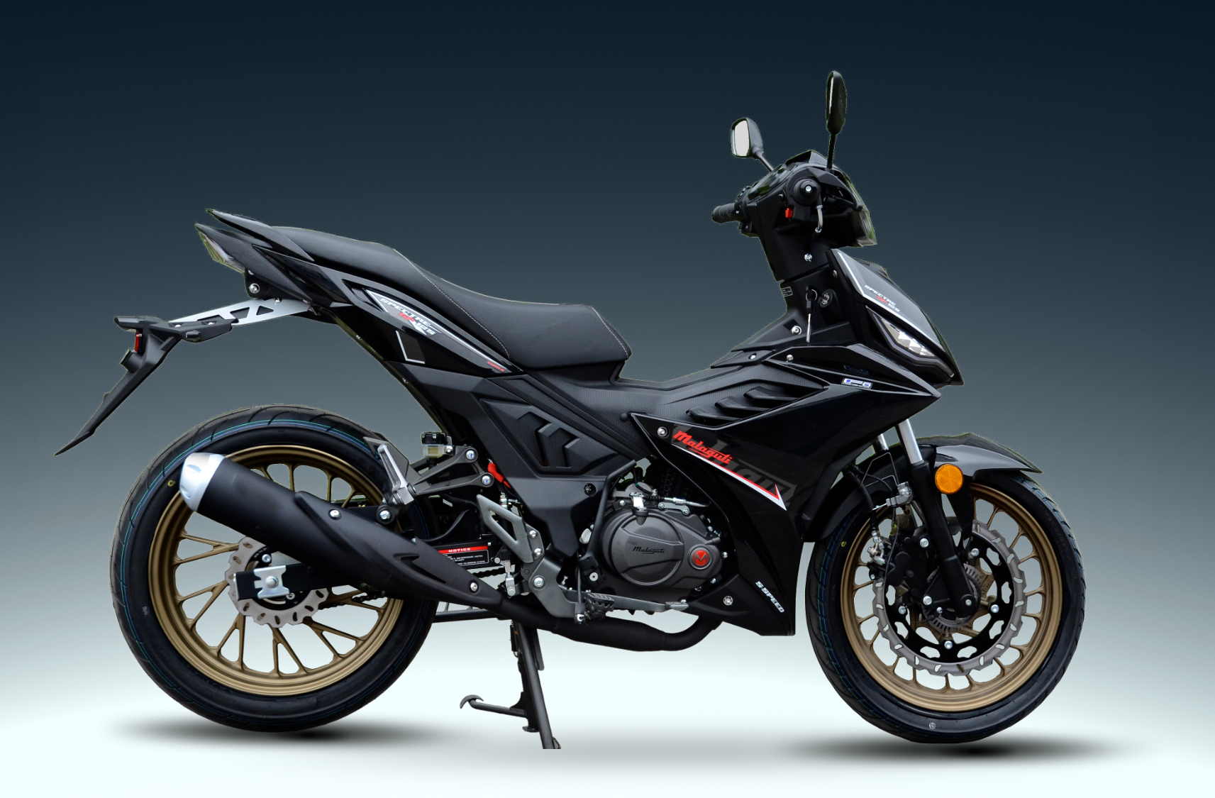 Malaguti Spectre GP125 EU5+